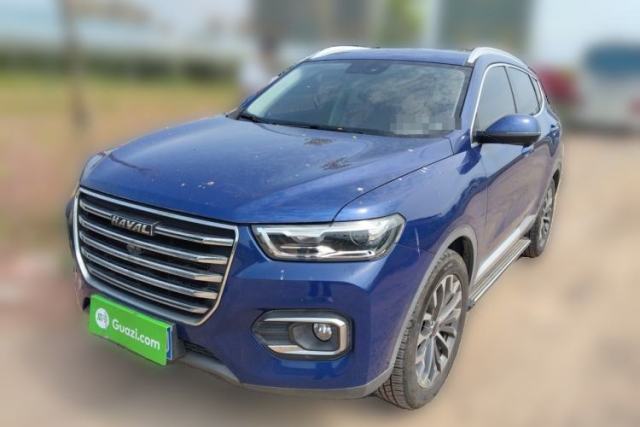 Used Haval H6 2020 1.5 GDIT Automatic Platinum Champion Edition