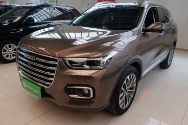 Used Haval H6 2020 1.5 GDIT Automatic Platinum Luxury Edition