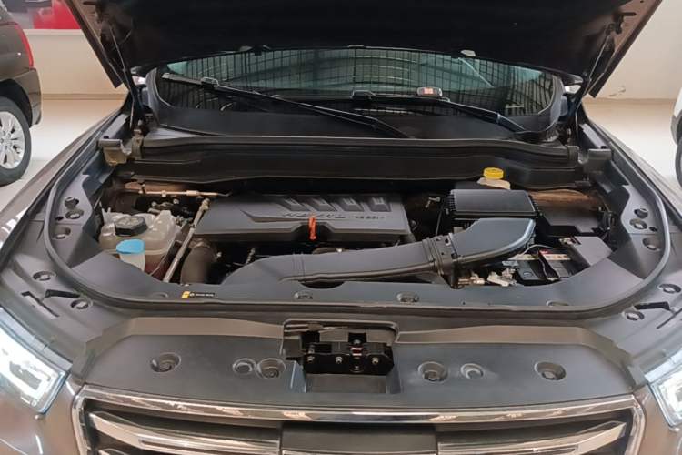 Used Haval H6 2020 1.5 GDIT Automatic Platinum Luxury Edition Engine Bay