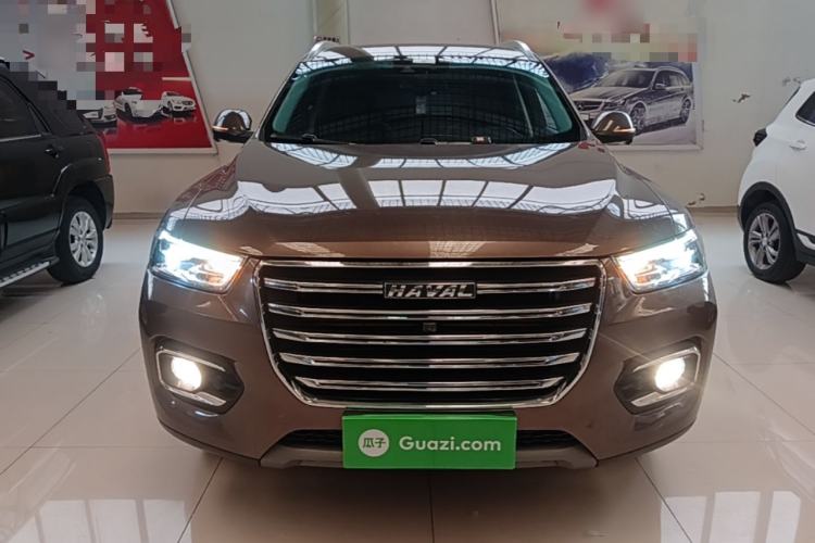 Used Haval H6 2020 1.5 GDIT Automatic Platinum Luxury Edition Front