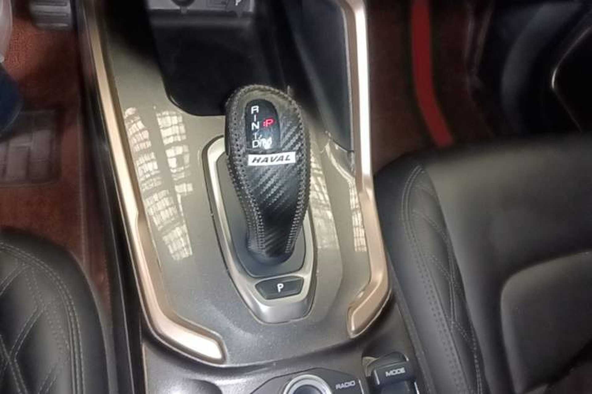 Used Haval H6 2020 1.5 GDIT Automatic Platinum Luxury Edition Gear Lever