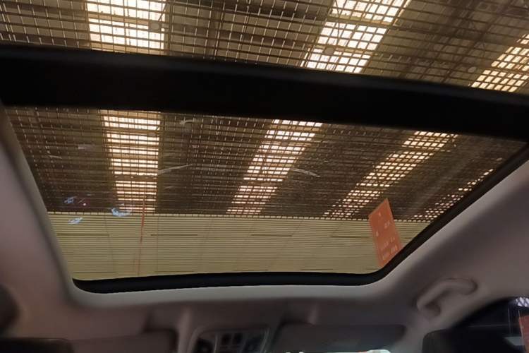 Used Haval H6 2020 1.5 GDIT Automatic Platinum Luxury Edition Headliner