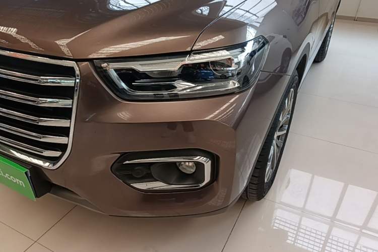 Used Haval H6 2020 1.5 GDIT Automatic Platinum Luxury Edition Left Front Headlight