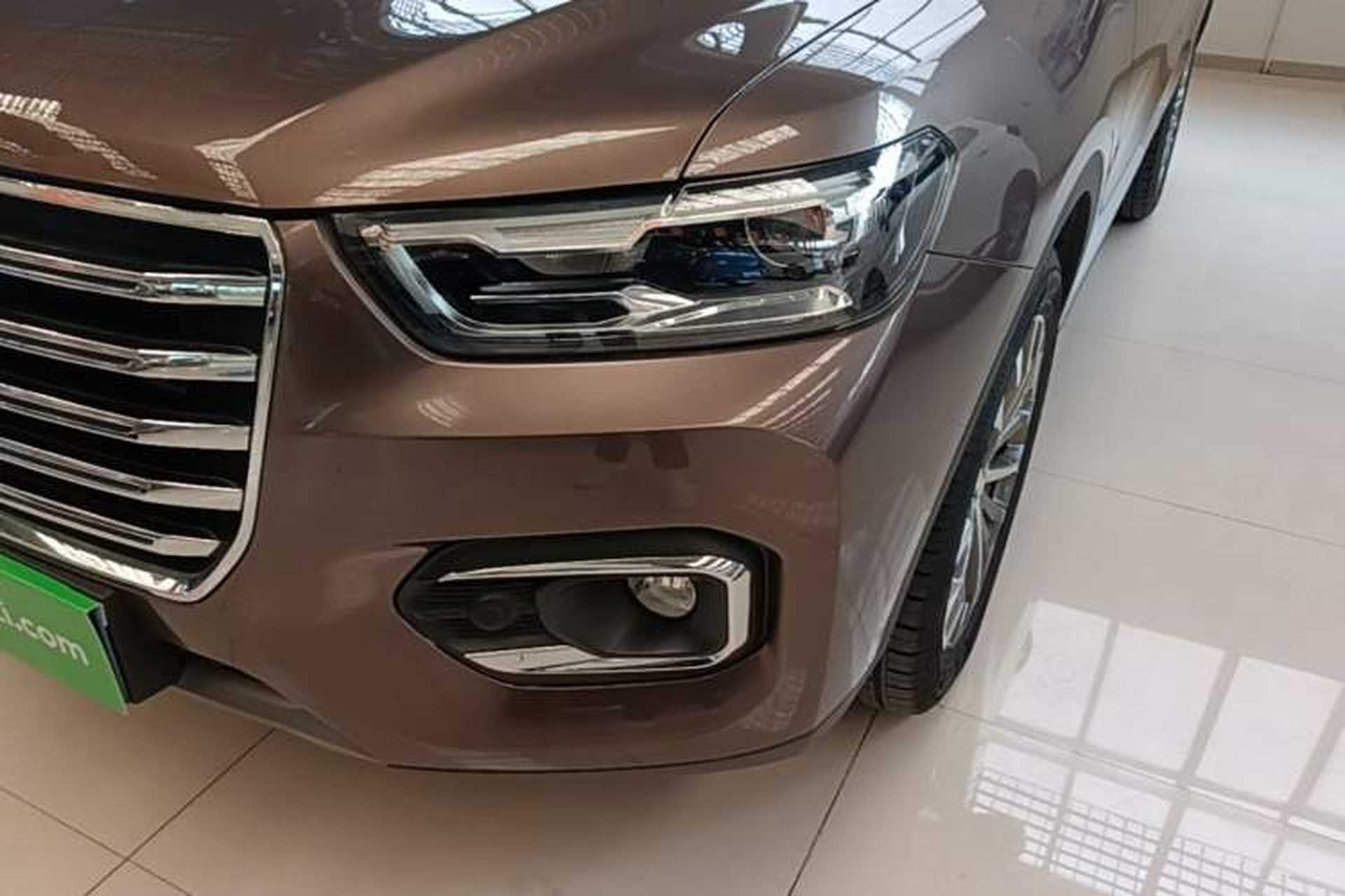 Used Haval H6 2020 1.5 GDIT Automatic Platinum Luxury Edition Left Front Headlight