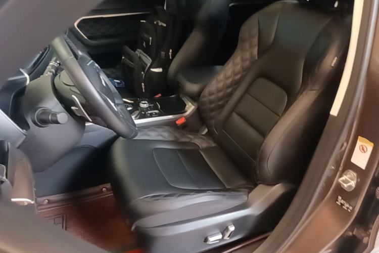 Used Haval H6 2020 1.5 GDIT Automatic Platinum Luxury Edition Left Front Seat