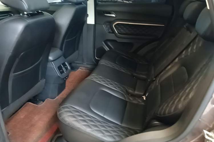 Used Haval H6 2020 1.5 GDIT Automatic Platinum Luxury Edition Left Rear Seat