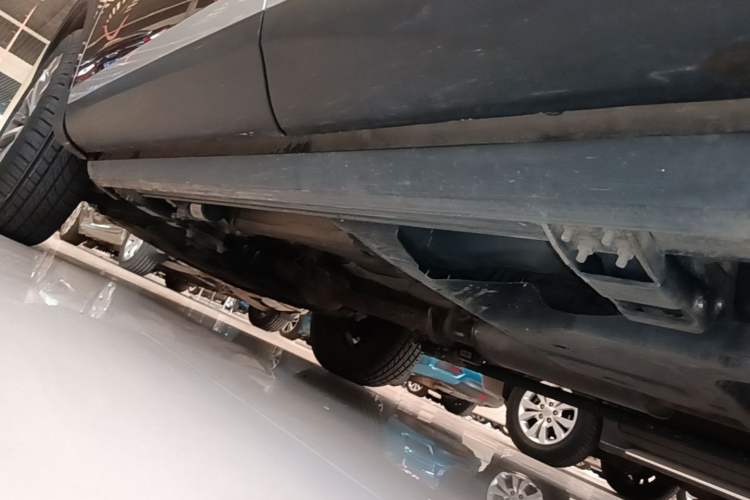 Used Haval H6 2020 1.5 GDIT Automatic Platinum Luxury Edition Left Side Sill