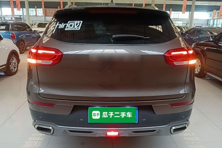 Used Haval H6 2020 1.5 GDIT Automatic Platinum Luxury Edition Rear