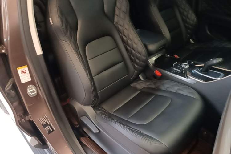 Used Haval H6 2020 1.5 GDIT Automatic Platinum Luxury Edition Right Front Seat