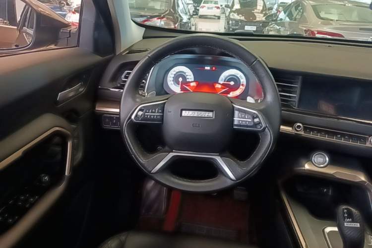 Used Haval H6 2020 1.5 GDIT Automatic Platinum Luxury Edition Steering Wheel