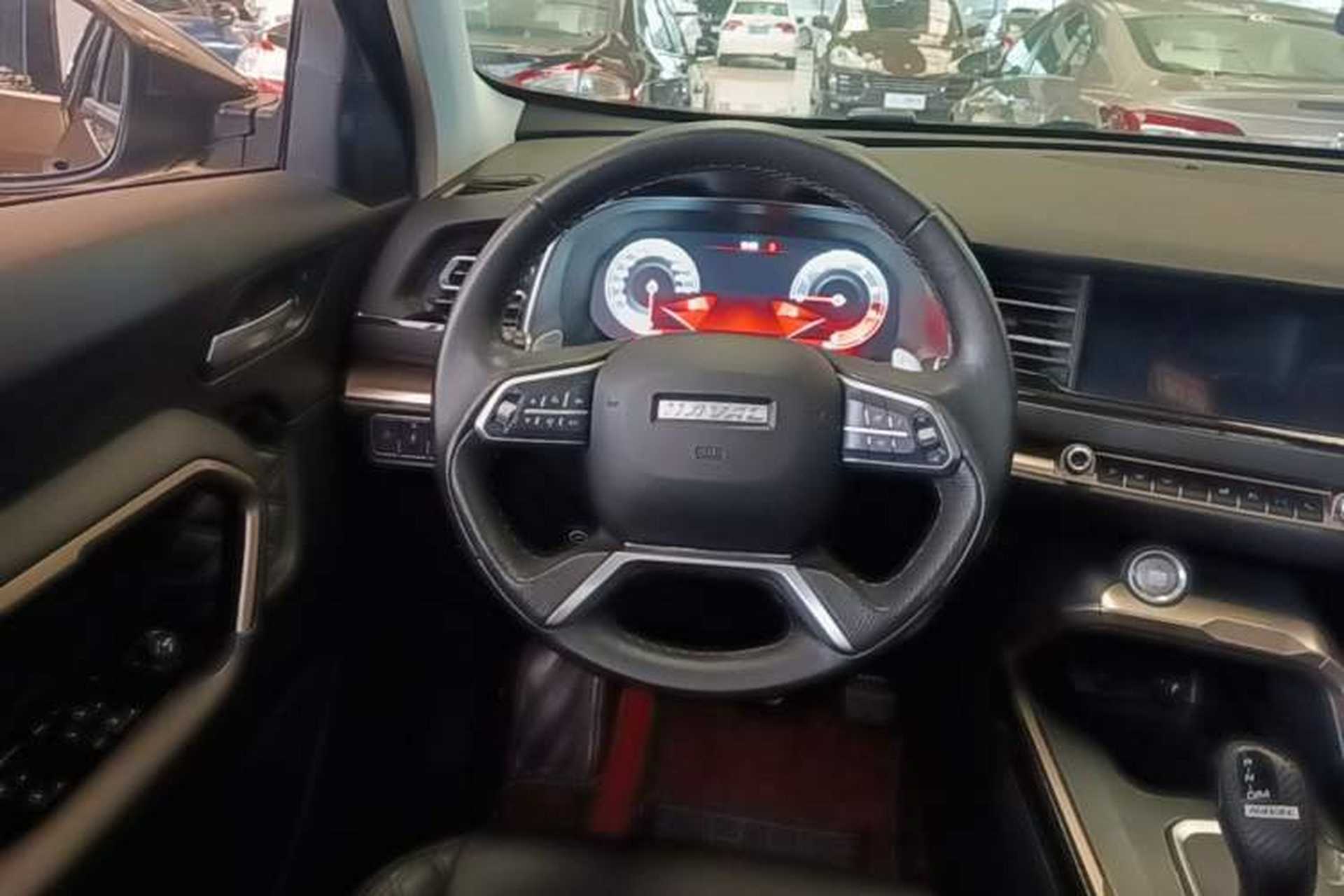 Used Haval H6 2020 1.5 GDIT Automatic Platinum Luxury Edition Steering Wheel