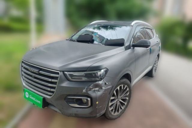Used Haval H6 2020 2.0 GDIT Automatic Platinum Champion Edition
