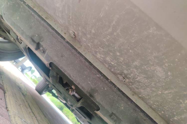 Used Haval H6 2020 2.0 GDIT Automatic Platinum Champion Edition Chassis Front