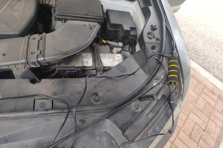 Used Haval H6 2020 2.0 GDIT Automatic Platinum Champion Edition Engine Bay Left