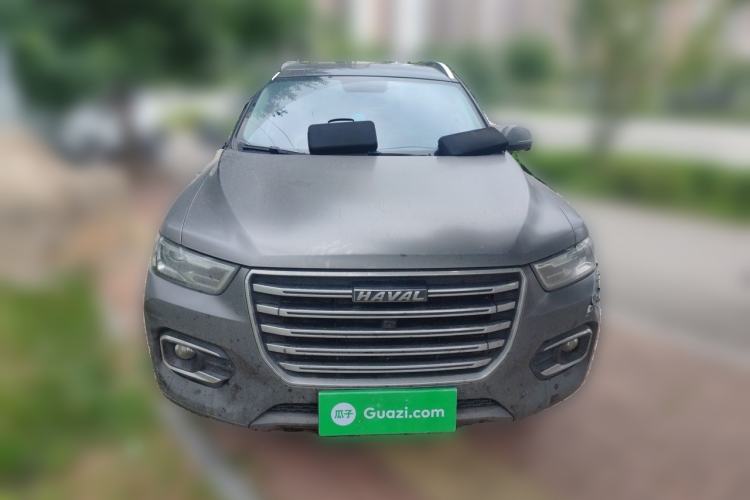 Used Haval H6 2020 2.0 GDIT Automatic Platinum Champion Edition Front