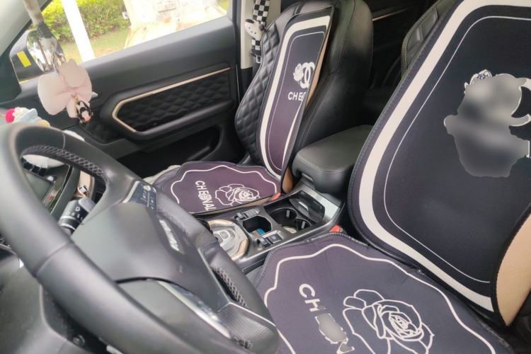 Used Haval H6 2020 2.0 GDIT Automatic Platinum Champion Edition Left Front Seat