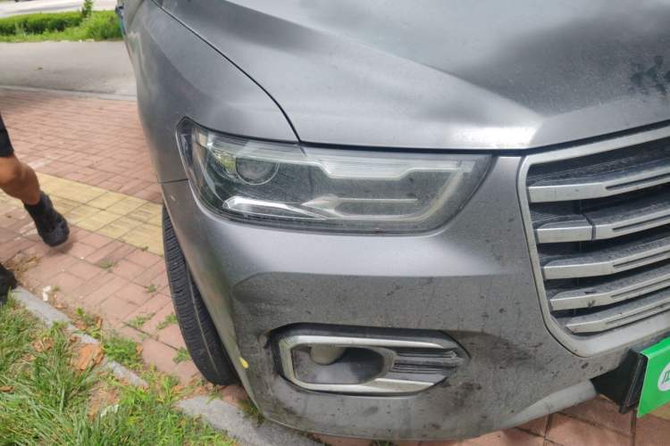 Used Haval H6 2020 2.0 GDIT Automatic Platinum Champion Edition Right Front Headlight