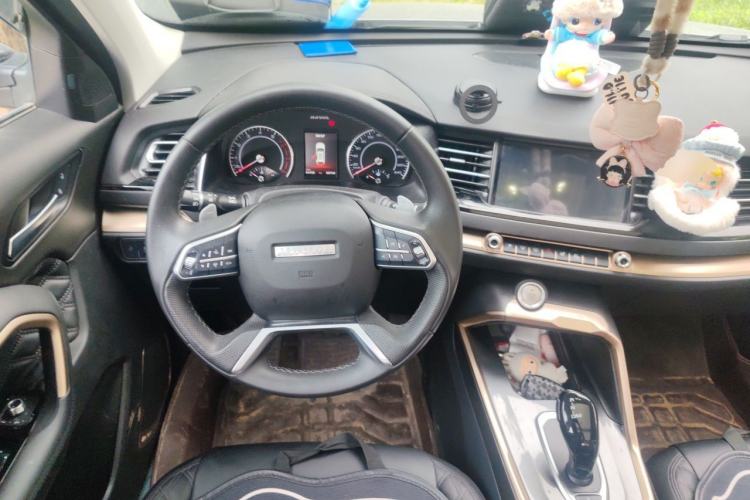 Used Haval H6 2020 2.0 GDIT Automatic Platinum Champion Edition Steering Wheel