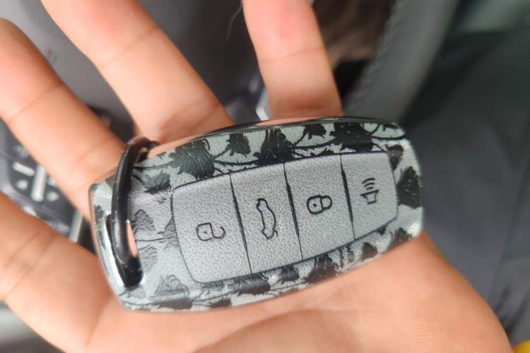 Used Haval H6 2020 2.0 GDIT Automatic Platinum Champion Edition Vehicle Key