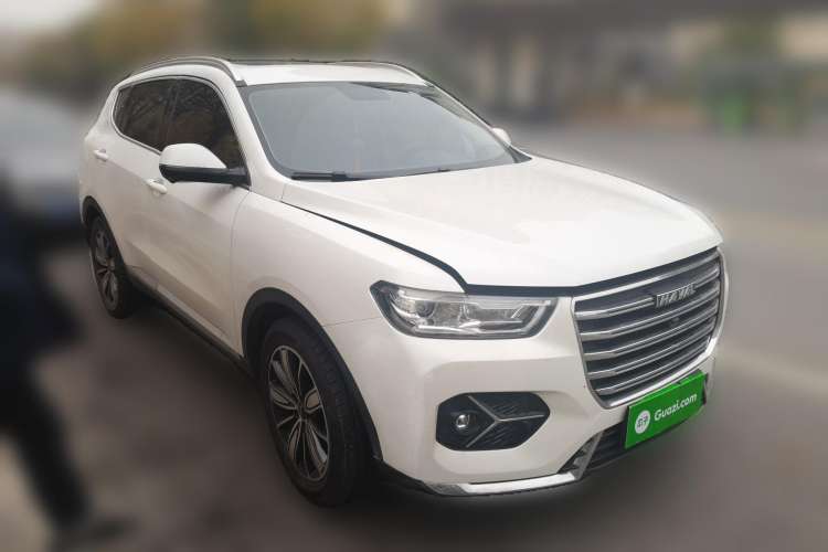 Used Haval H6 for Sale - Cheap Price Near Me | Guazi certified