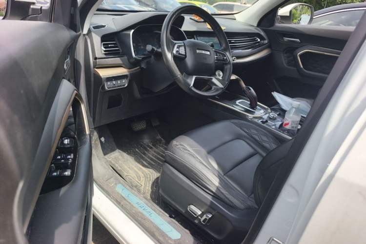 Used Haval H6 2020 1.5 GDIT Automatic Platinum Luxury Edition Driver Seat