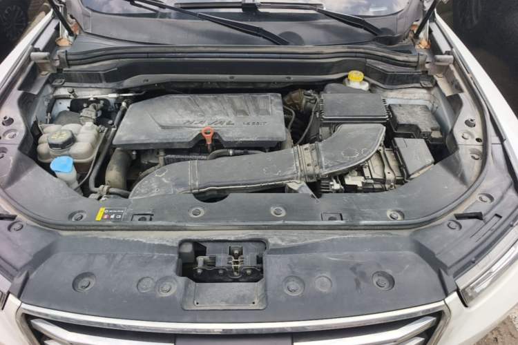 Used Haval H6 2020 1.5 GDIT Automatic Platinum Luxury Edition Engine Bay
