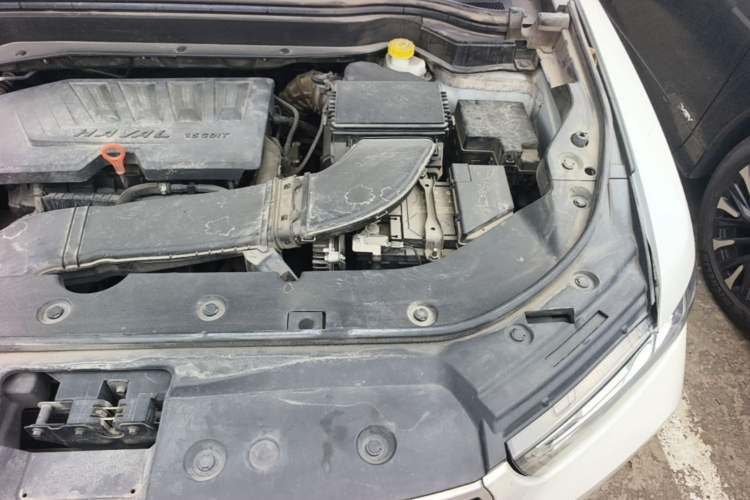 Used Haval H6 2020 1.5 GDIT Automatic Platinum Luxury Edition Engine Bay Left