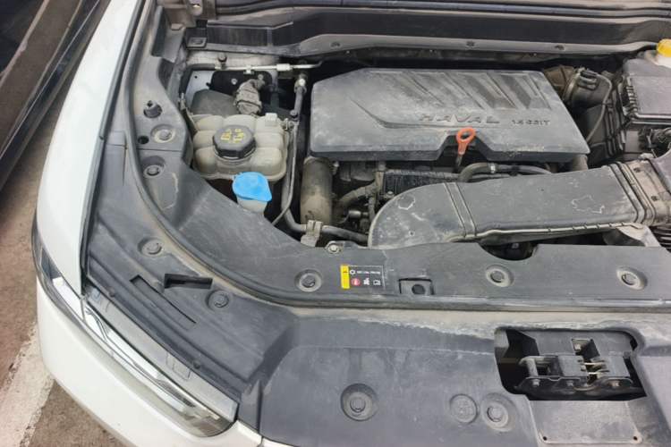 Used Haval H6 2020 1.5 GDIT Automatic Platinum Luxury Edition Engine Bay Right