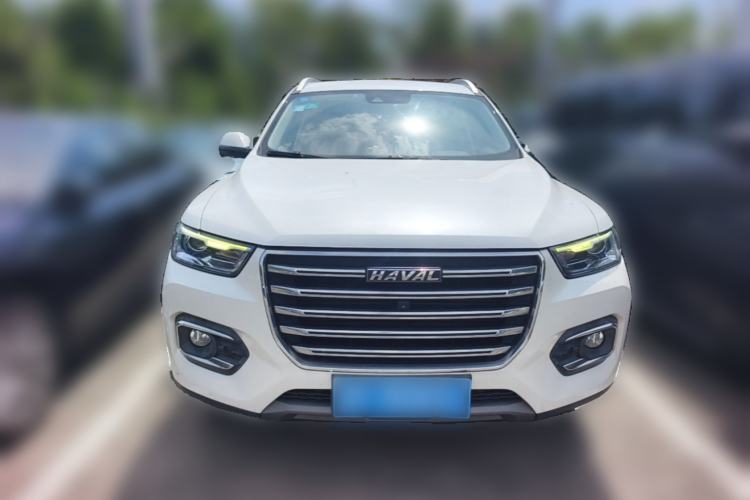 Used Haval H6 2020 1.5 GDIT Automatic Platinum Luxury Edition Front
