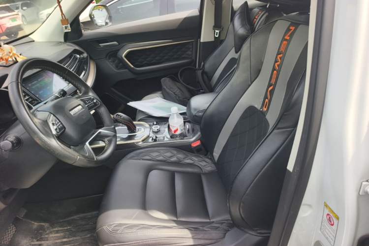 Used Haval H6 2020 1.5 GDIT Automatic Platinum Luxury Edition Left Front Seat