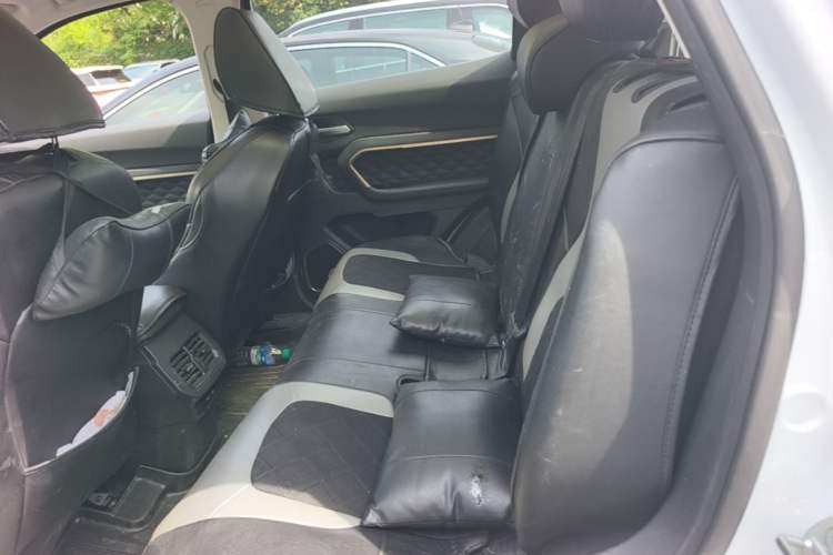 Used Haval H6 2020 1.5 GDIT Automatic Platinum Luxury Edition Left Rear Seat