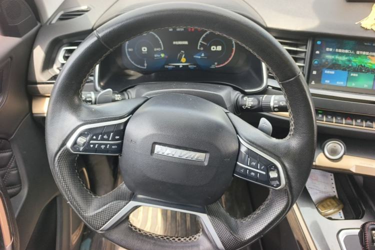 Used Haval H6 2020 1.5 GDIT Automatic Platinum Luxury Edition Steering Wheel