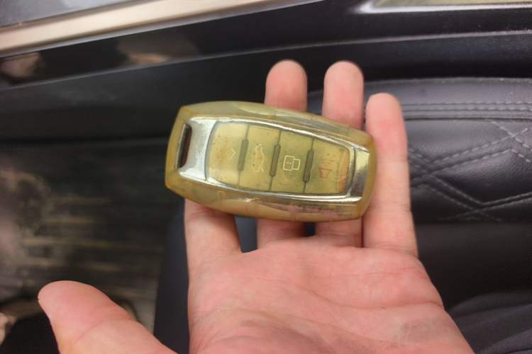 Used Haval H6 2020 1.5 GDIT Automatic Platinum Luxury Edition Vehicle Key