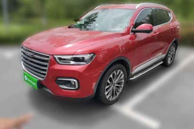 Used Haval H6 2020 1.5 GDIT Automatic Platinum Champion Edition