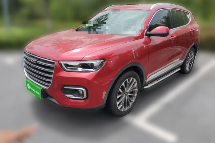 Used Haval H6 2020 1.5 GDIT Automatic Platinum Champion Edition Guazi used car, China used car export, Used car for sale, Used  cars, Cheapest cars for sale