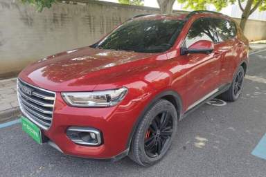 Used Haval H6 2020 2.0 GDIT Automatic GT Power Edition