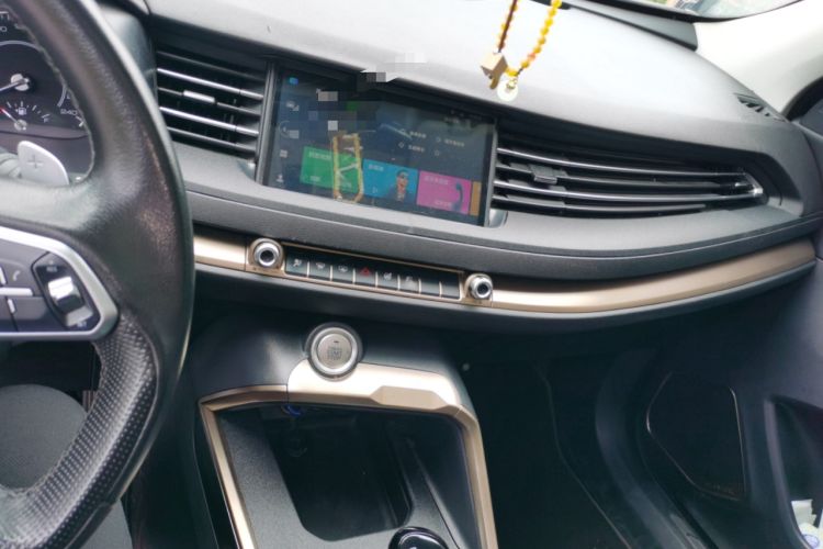 Used Haval H6 2020 1.5 GDIT Automatic Platinum Champion Edition Audio And AC Panel