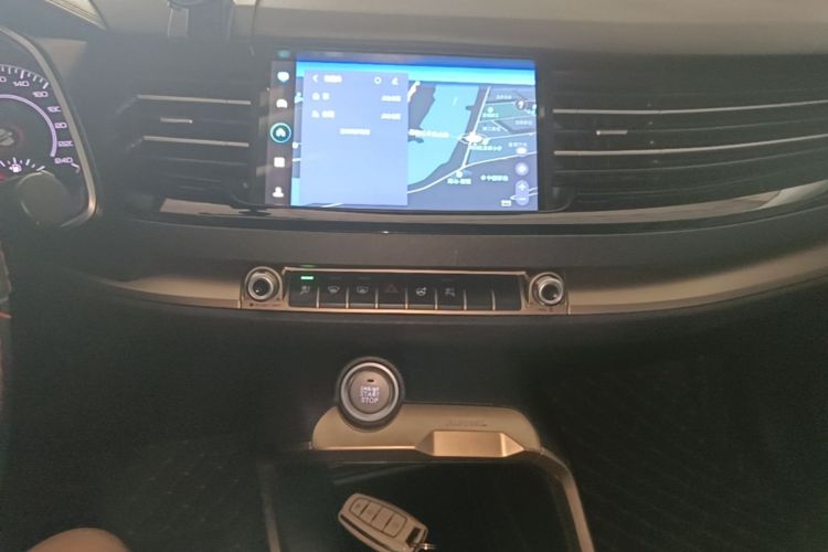 Used Haval H6 2020 1.5 GDIT Automatic Platinum Champion Edition Audio And AC Panel