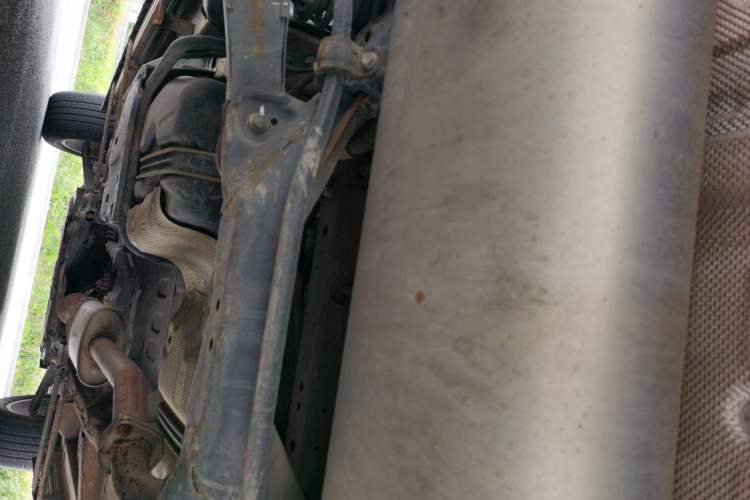Used Haval H6 2020 1.5 GDIT Automatic Platinum Champion Edition Chassis Rear
