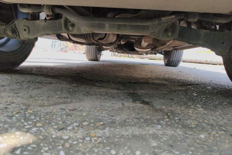 Used Haval H6 2020 2.0 GDIT Automatic GT Champion Edition Chassis Rear