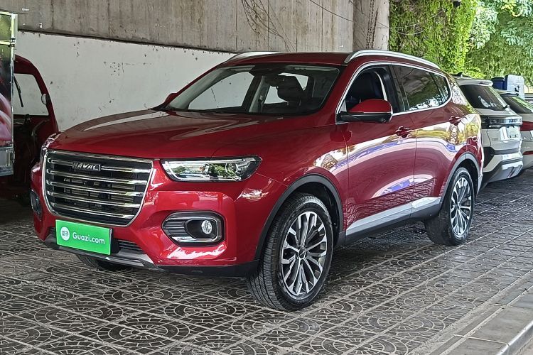 Used Haval H6 2020 1.5 GDIT Automatic Platinum Champion Edition Guazi used car, China used car export, Used car for sale, Used  cars, Cheapest cars for sale