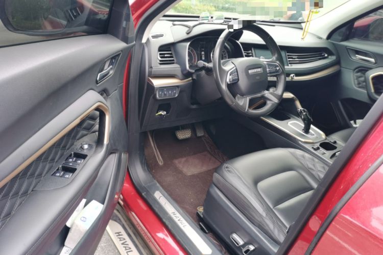 Used Haval H6 2020 1.5 GDIT Automatic Platinum Champion Edition Driver Seat