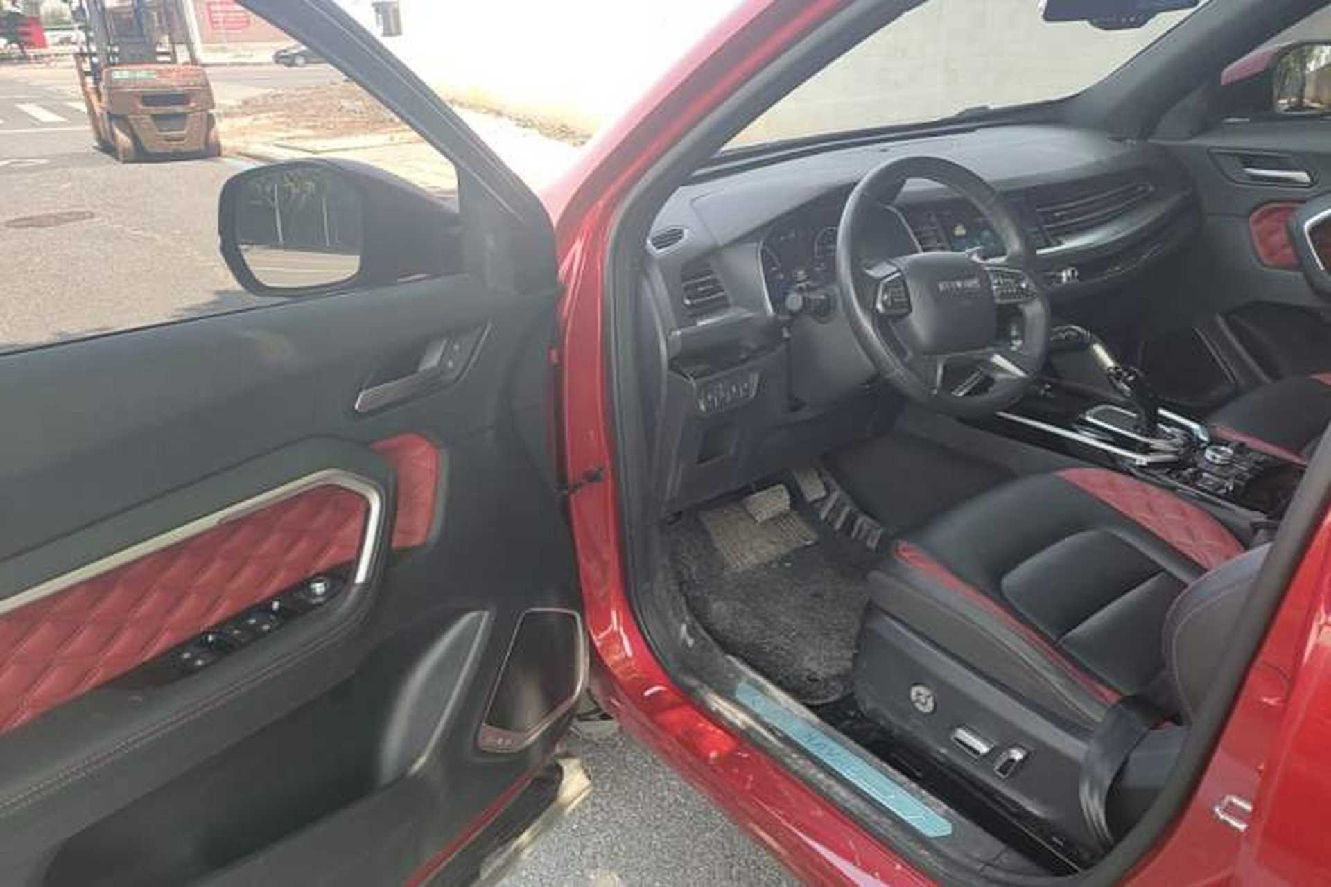 Used Haval H6 2020 2.0 GDIT Automatic GT Power Edition Driver Seat