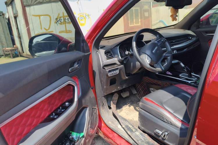 Used Haval H6 2020 2.0 GDIT Automatic GT Champion Edition Driver Seat
