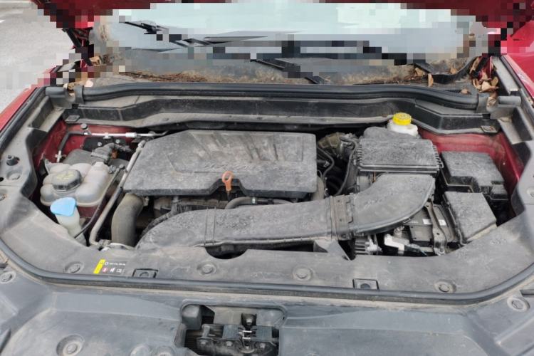 Used Haval H6 2020 1.5 GDIT Automatic Platinum Champion Edition Engine Bay