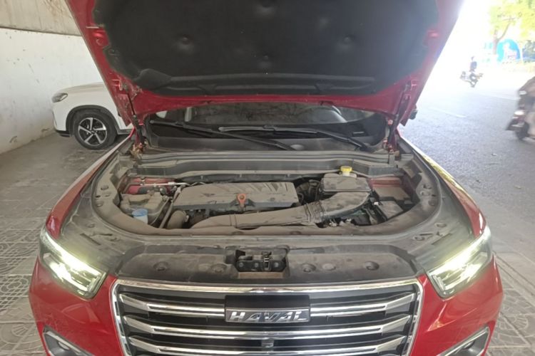 Used Haval H6 2020 1.5 GDIT Automatic Platinum Champion Edition Engine Bay