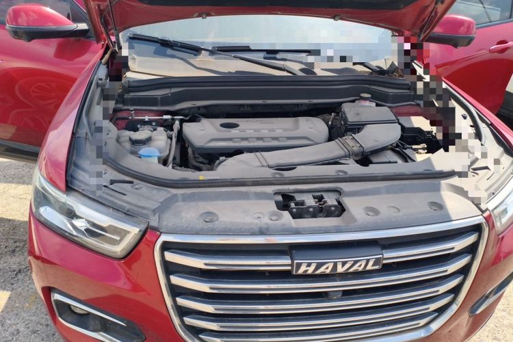 Used Haval H6 2020 2.0 GDIT Automatic GT Champion Edition Engine Bay