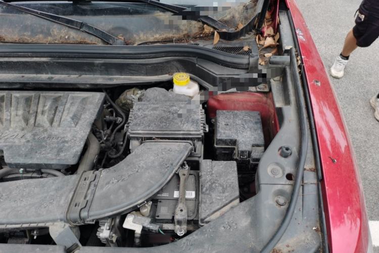 Used Haval H6 2020 1.5 GDIT Automatic Platinum Champion Edition Engine Bay Left