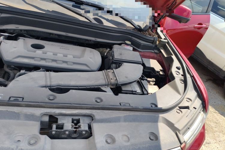 Used Haval H6 2020 2.0 GDIT Automatic GT Champion Edition Engine Bay Left
