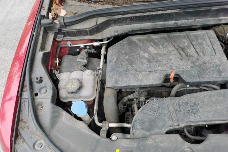 Used Haval H6 2020 1.5 GDIT Automatic Platinum Champion Edition Engine Bay Right